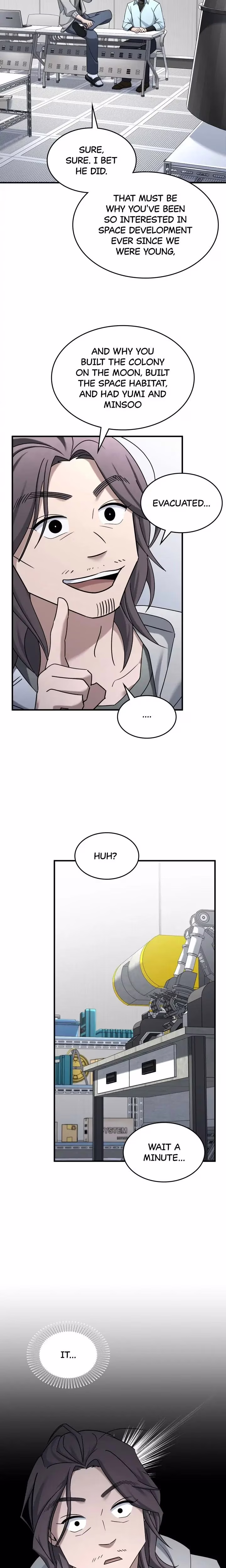 Cheolsu Saves the World - Chapter 49 - Part 5