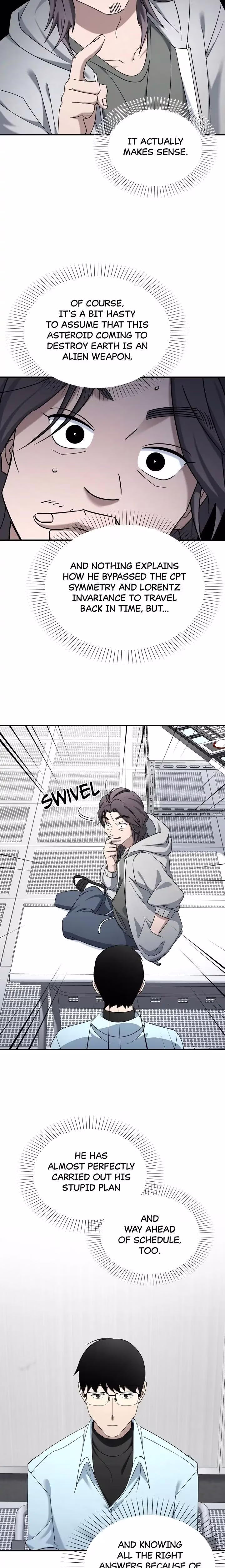 Cheolsu Saves the World - Chapter 49 - Part 6