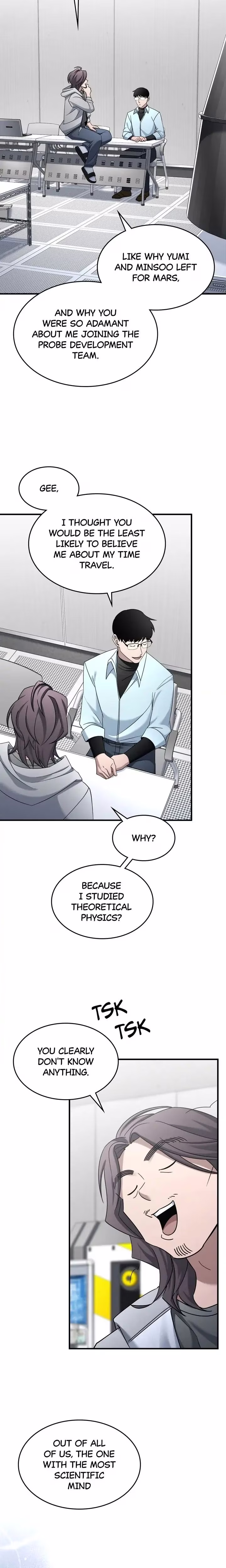 Cheolsu Saves the World - Chapter 49 - Part 8