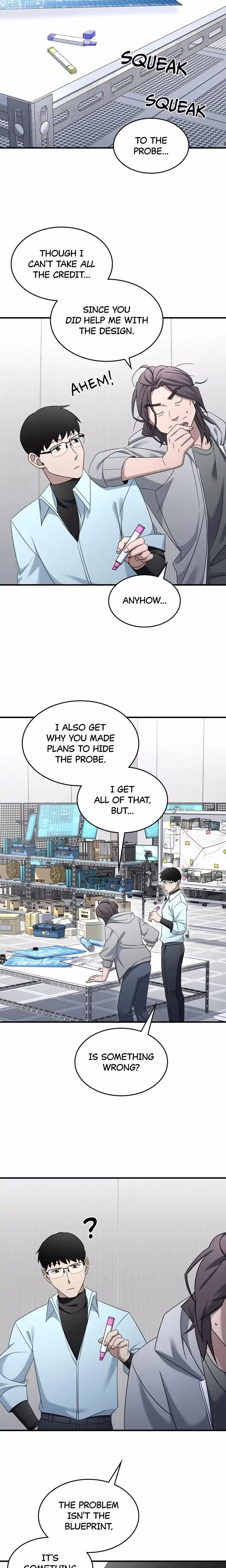 Cheolsu Saves the World - Chapter 49 - Part 10