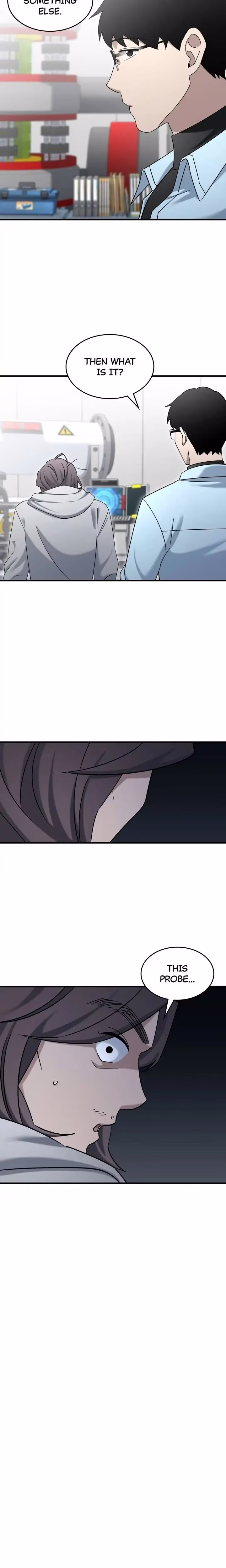 Cheolsu Saves the World - Chapter 49 - Part 11