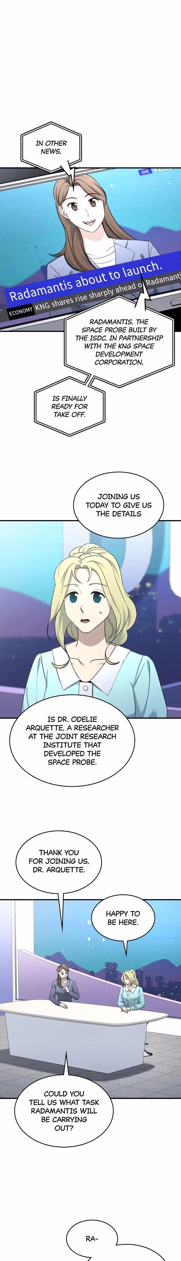 Cheolsu Saves the World - Chapter 49 - Part 12