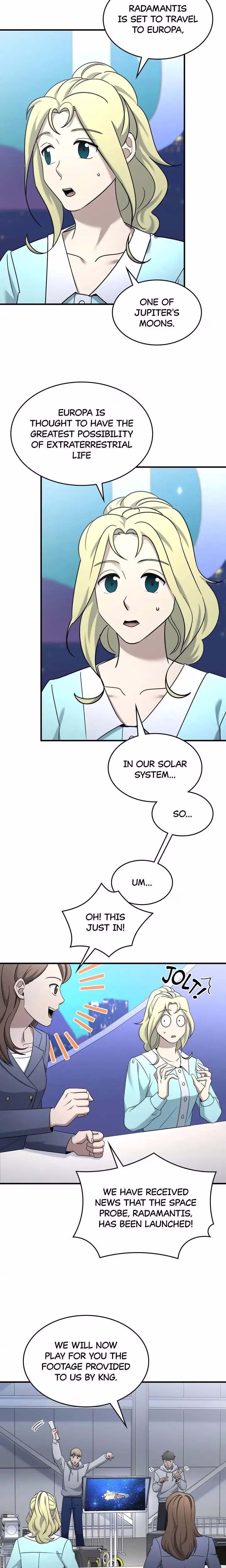 Cheolsu Saves the World - Chapter 49 - Part 13