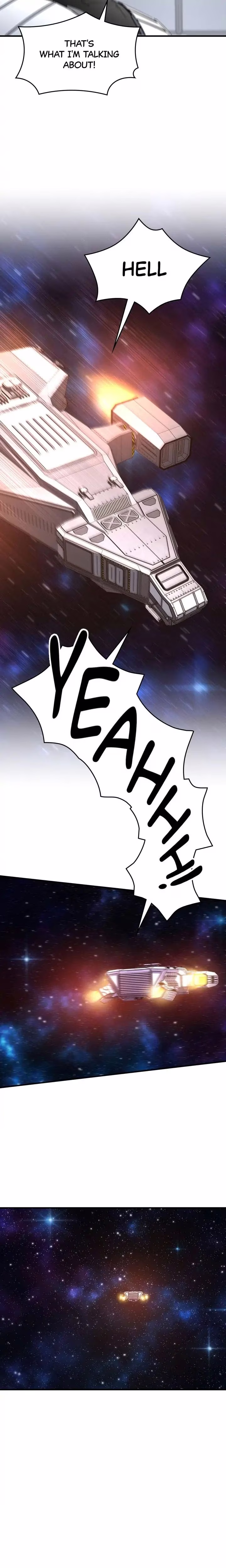 Cheolsu Saves the World - Chapter 49 - Part 19