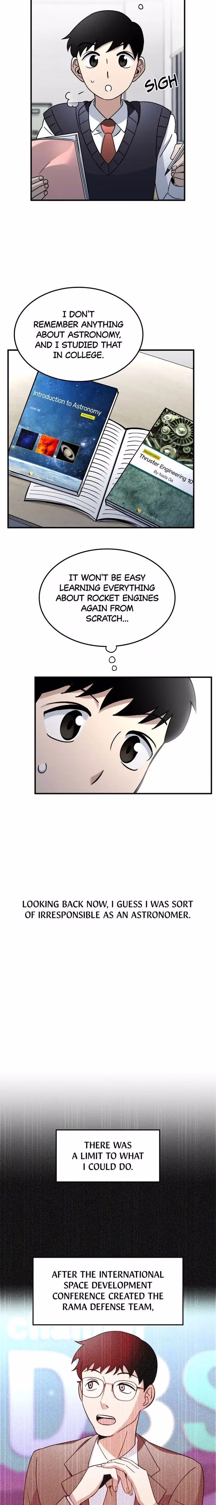 Cheolsu Saves the World - Chapter 5 - Part 7