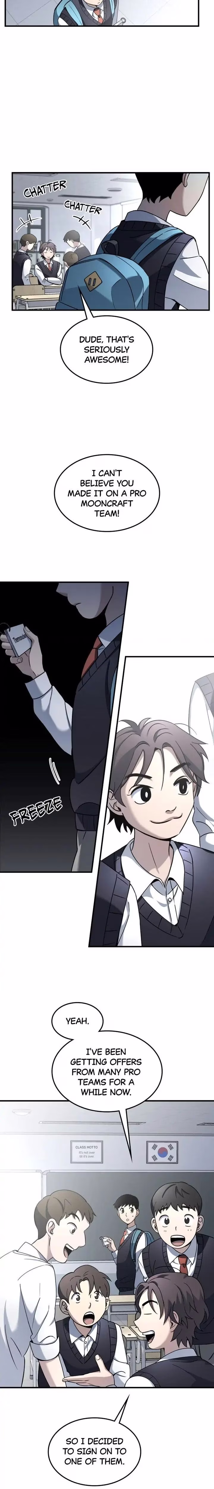 Cheolsu Saves the World - Chapter 5 - Part 13