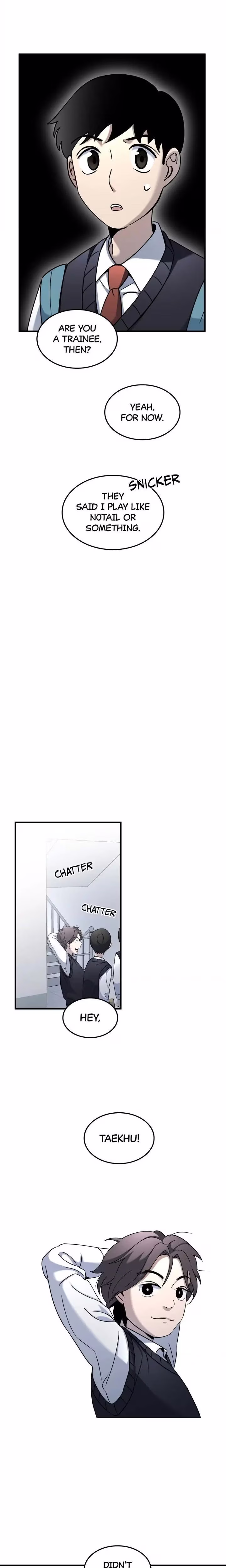 Cheolsu Saves the World - Chapter 5 - Part 14