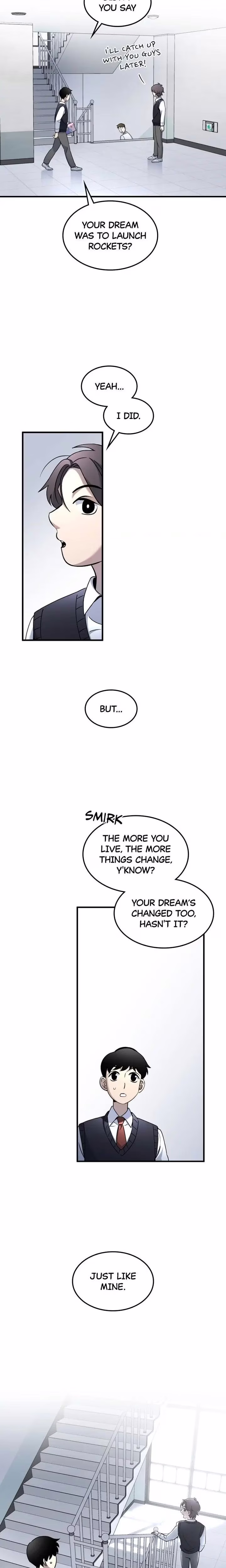 Cheolsu Saves the World - Chapter 5 - Part 15