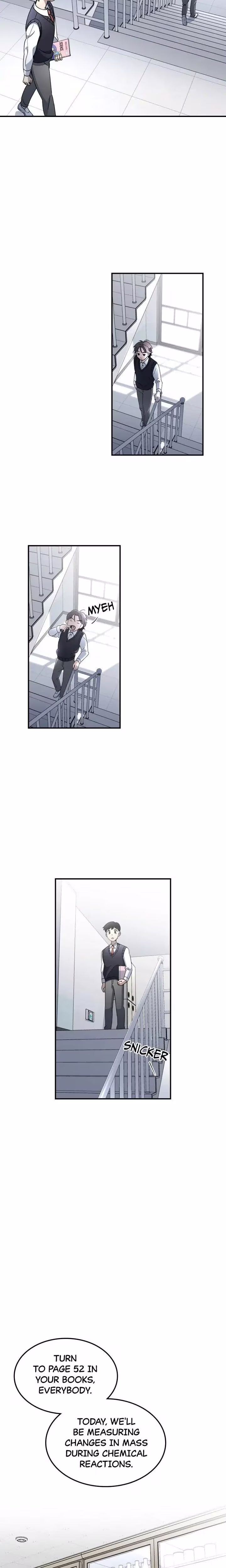 Cheolsu Saves the World - Chapter 5 - Part 16