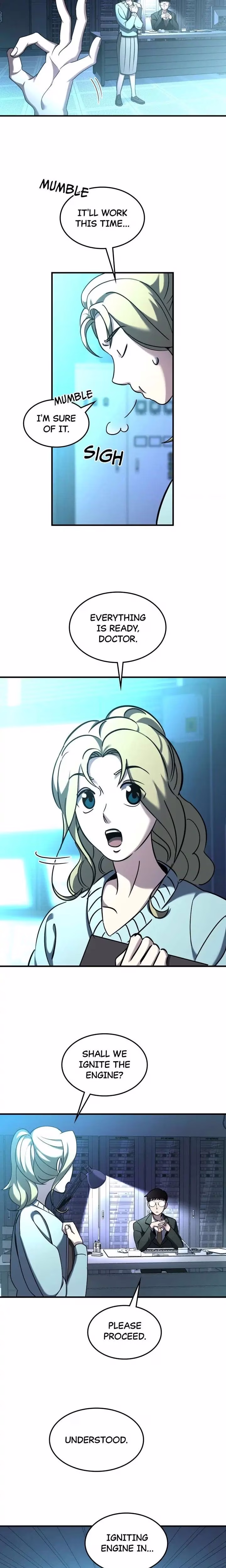 Cheolsu Saves the World - Chapter 5 - Part 21