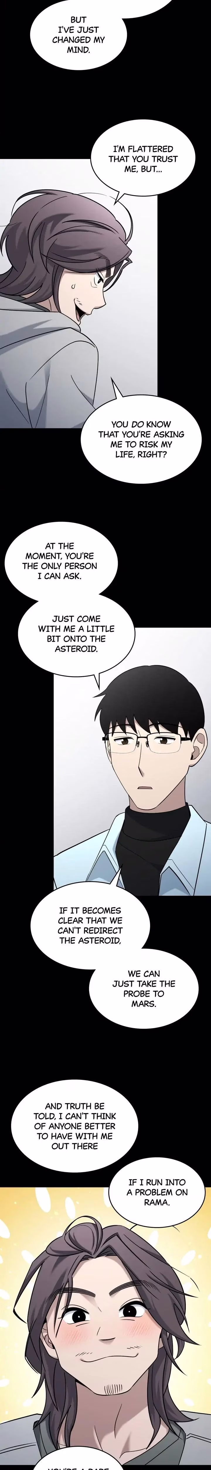 Cheolsu Saves the World - Chapter 50 - Part 5