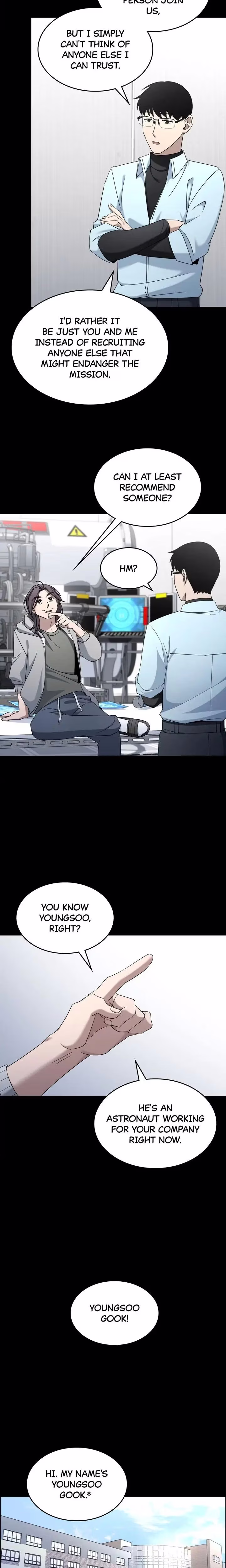 Cheolsu Saves the World - Chapter 50 - Part 7