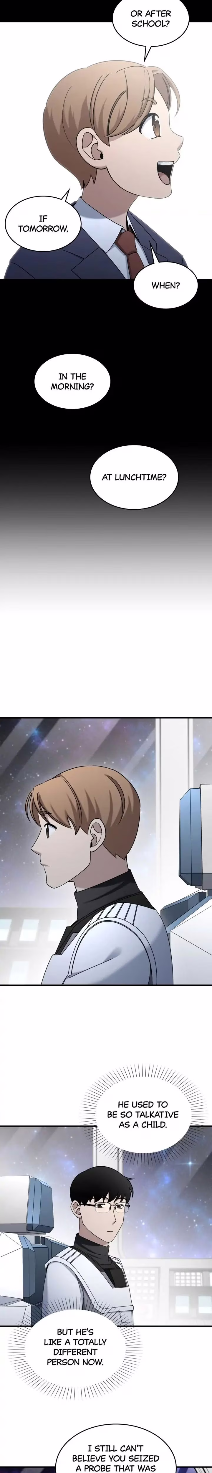 Cheolsu Saves the World - Chapter 50 - Part 10