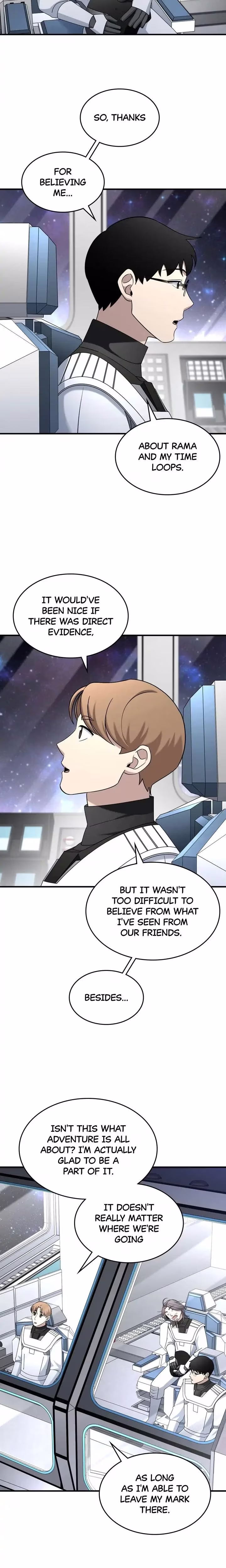 Cheolsu Saves the World - Chapter 50 - Part 12