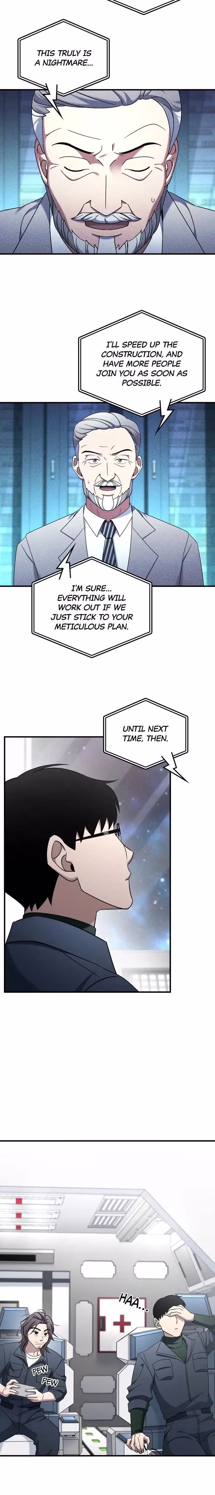 Cheolsu Saves the World - Chapter 50 - Part 14