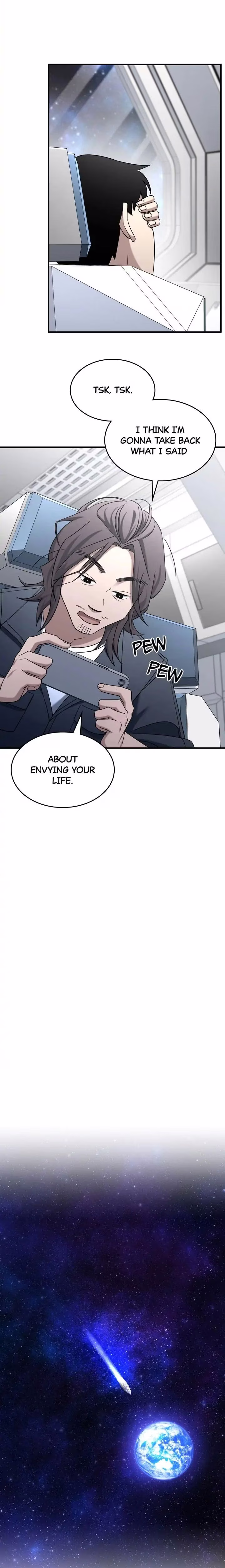 Cheolsu Saves the World - Chapter 50 - Part 15