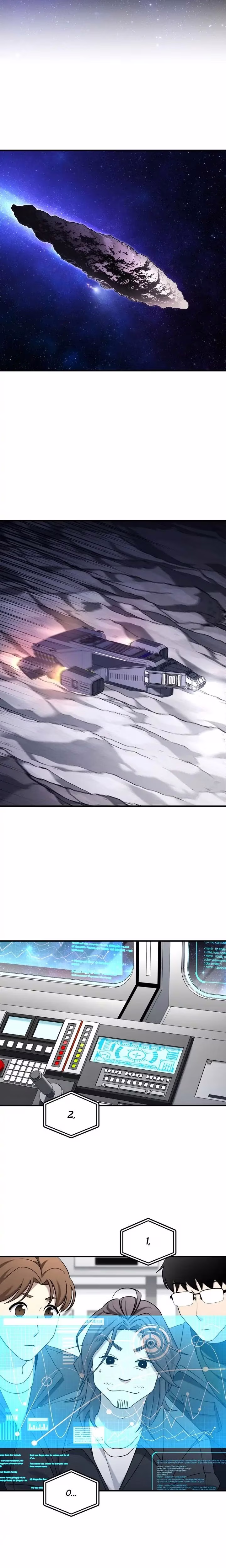 Cheolsu Saves the World - Chapter 50 - Part 16