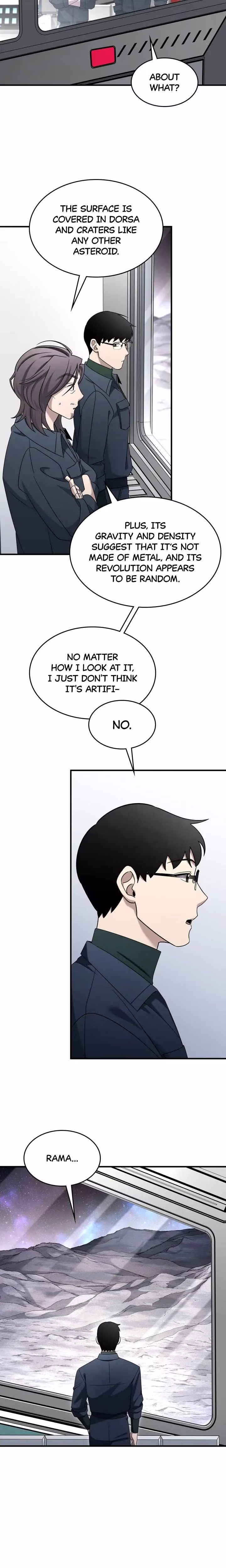 Cheolsu Saves the World - Chapter 50 - Part 19