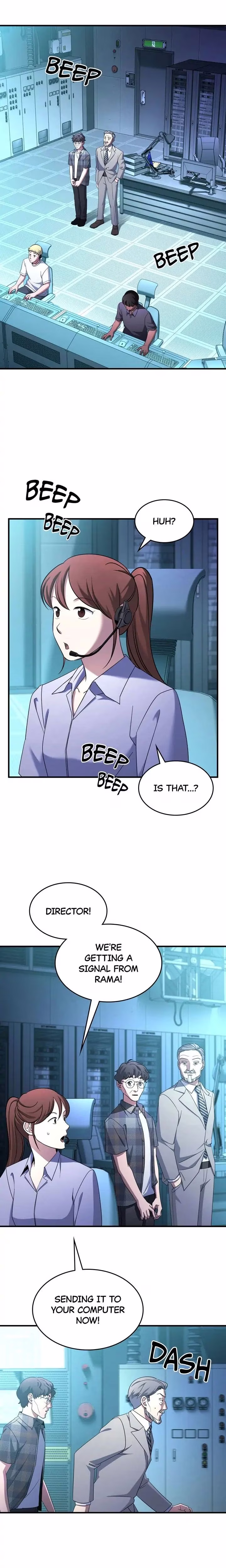 Cheolsu Saves the World - Chapter 51 - Part 3