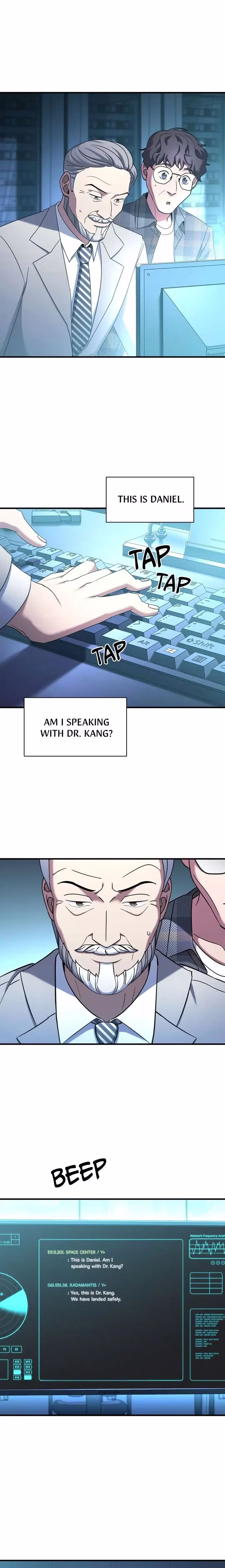 Cheolsu Saves the World - Chapter 51 - Part 4