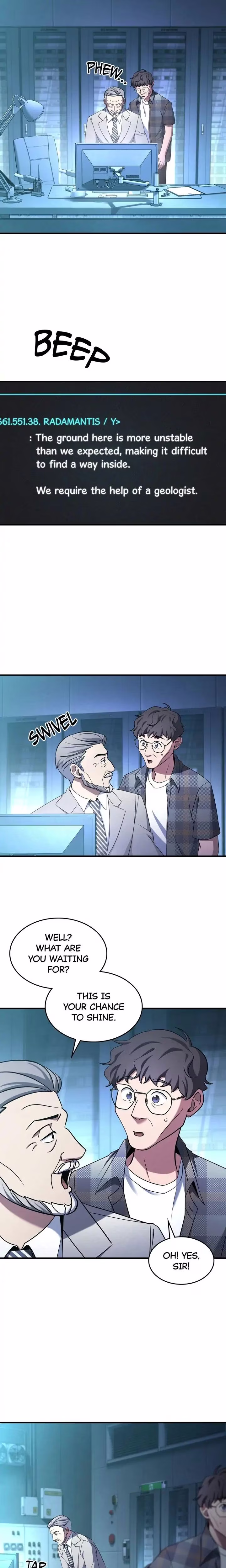 Cheolsu Saves the World - Chapter 51 - Part 5