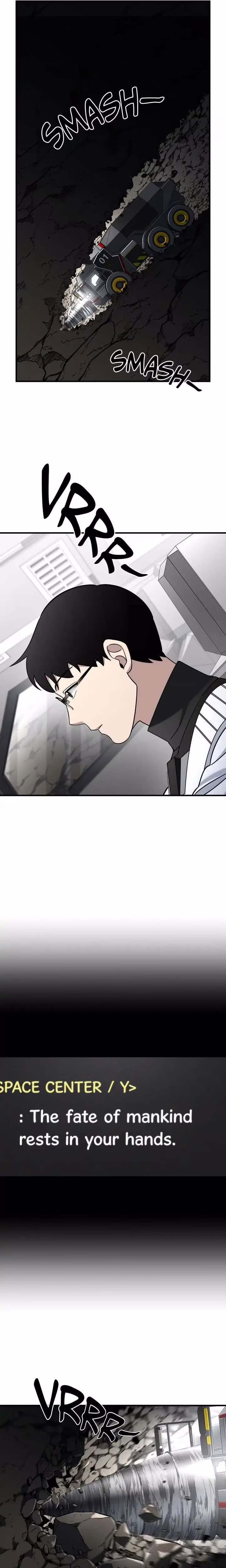 Cheolsu Saves the World - Chapter 51 - Part 8