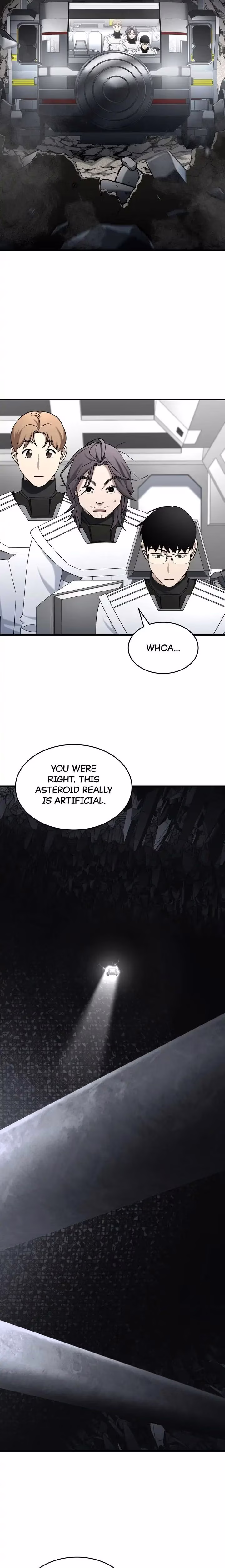 Cheolsu Saves the World - Chapter 51 - Part 10