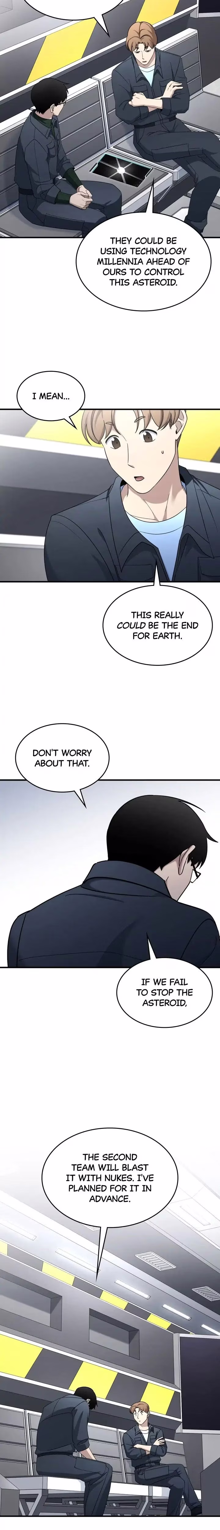 Cheolsu Saves the World - Chapter 52 - Part 5