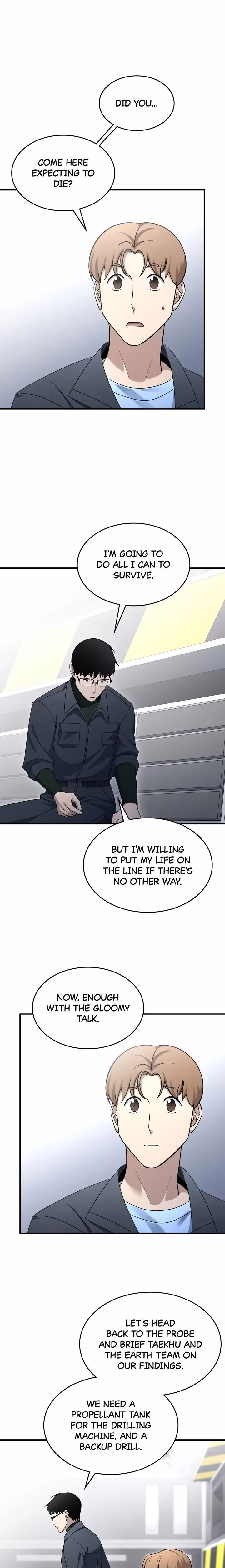 Cheolsu Saves the World - Chapter 52 - Part 6