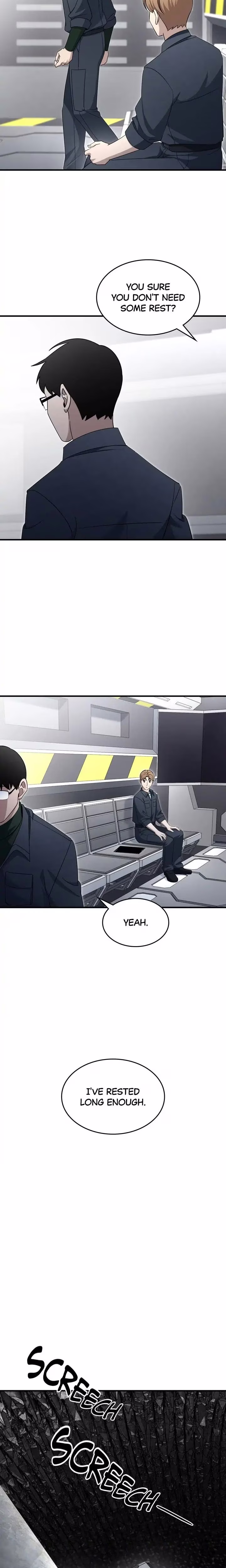 Cheolsu Saves the World - Chapter 52 - Part 7