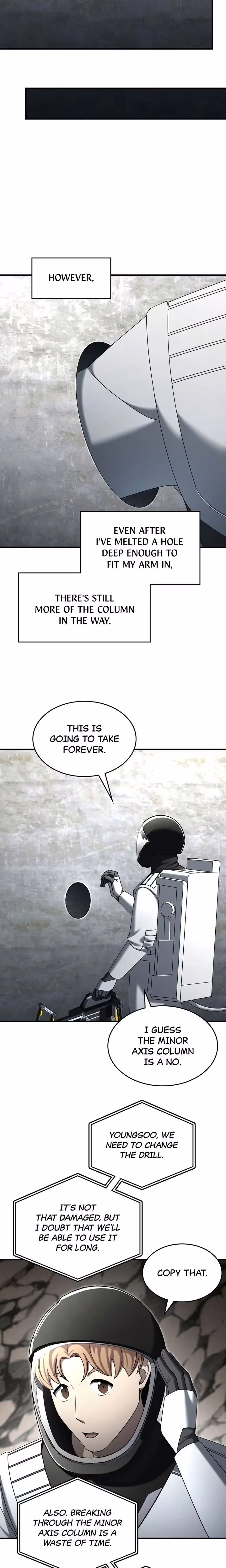 Cheolsu Saves the World - Chapter 52 - Part 11