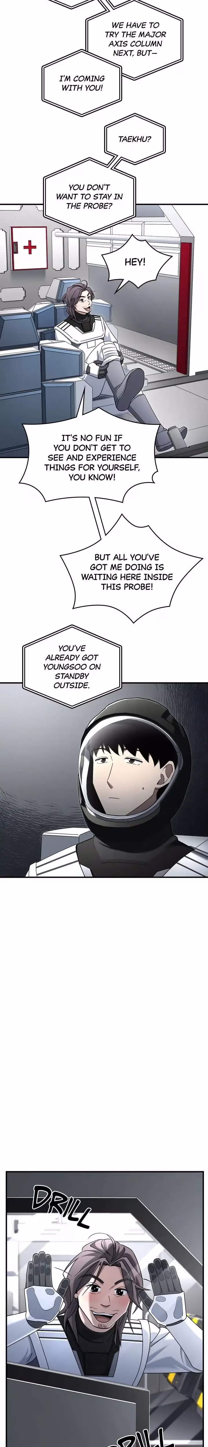 Cheolsu Saves the World - Chapter 52 - Part 12