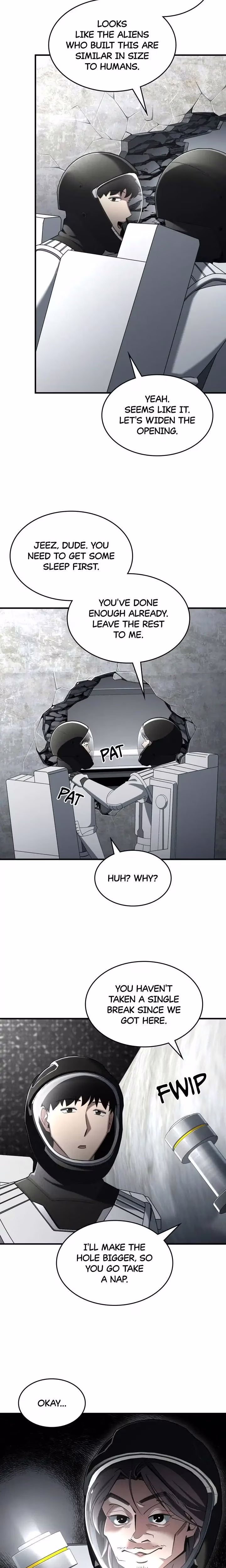 Cheolsu Saves the World - Chapter 52 - Part 15