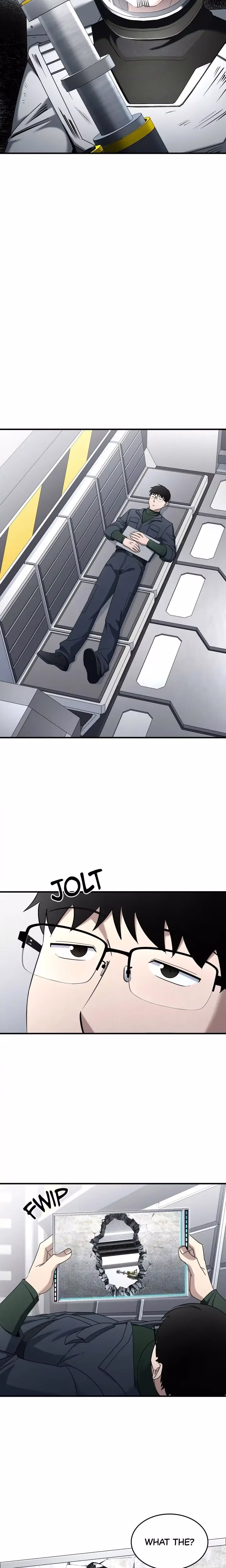 Cheolsu Saves the World - Chapter 52 - Part 16