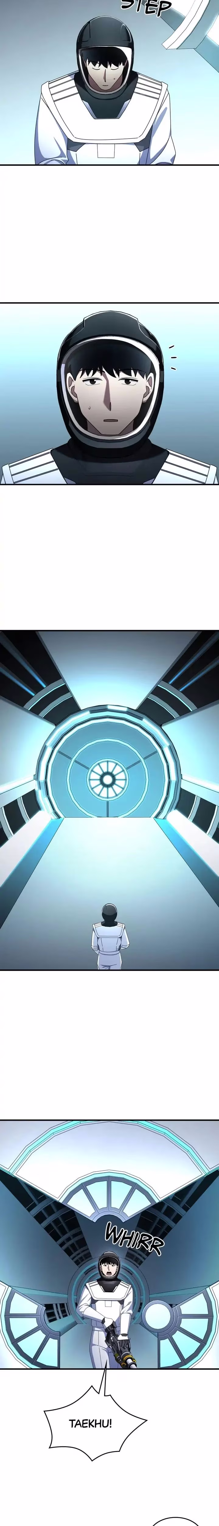 Cheolsu Saves the World - Chapter 52 - Part 19