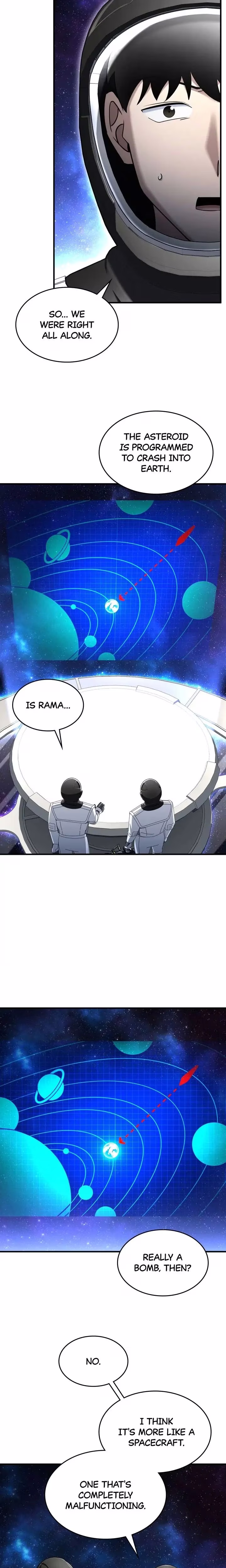 Cheolsu Saves the World - Chapter 53 - Part 4