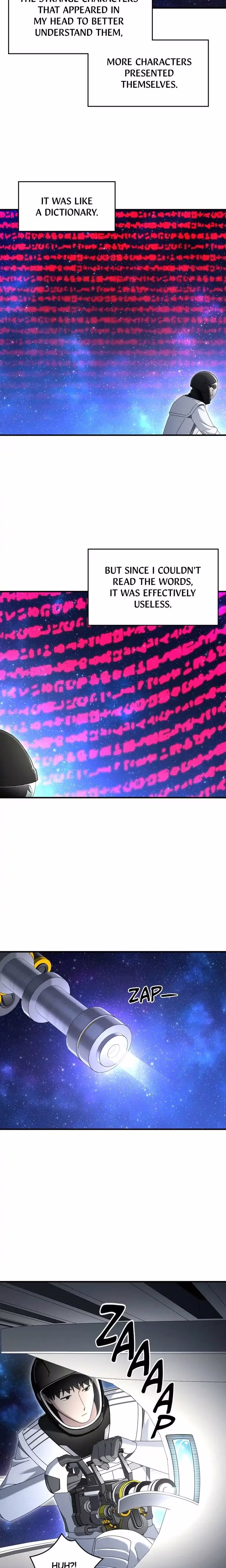 Cheolsu Saves the World - Chapter 53 - Part 9