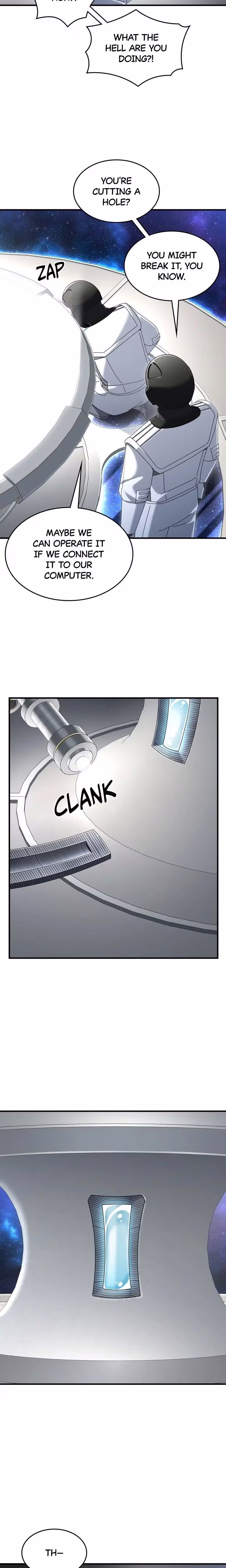 Cheolsu Saves the World - Chapter 53 - Part 10