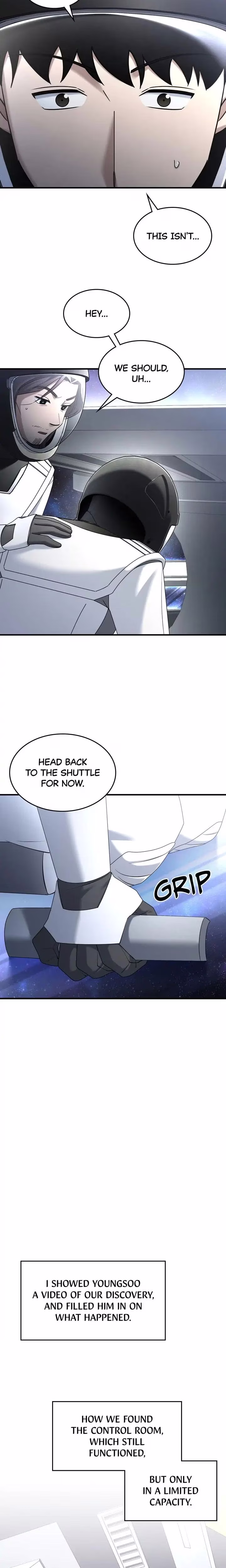 Cheolsu Saves the World - Chapter 53 - Part 11