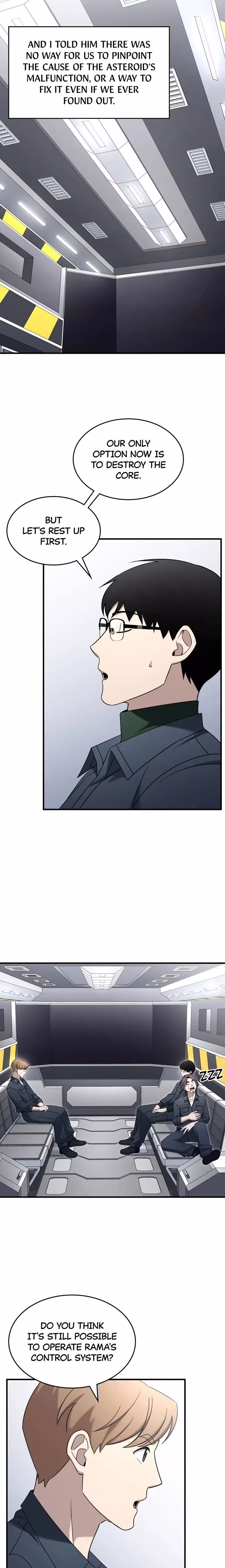 Cheolsu Saves the World - Chapter 53 - Part 12