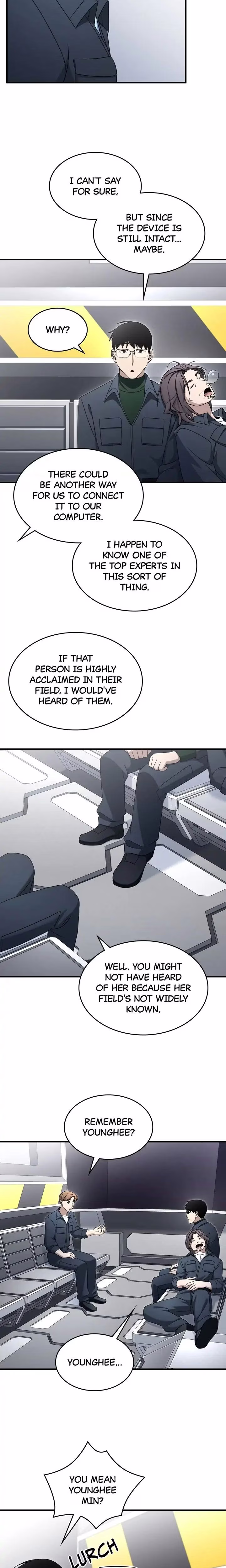 Cheolsu Saves the World - Chapter 53 - Part 13