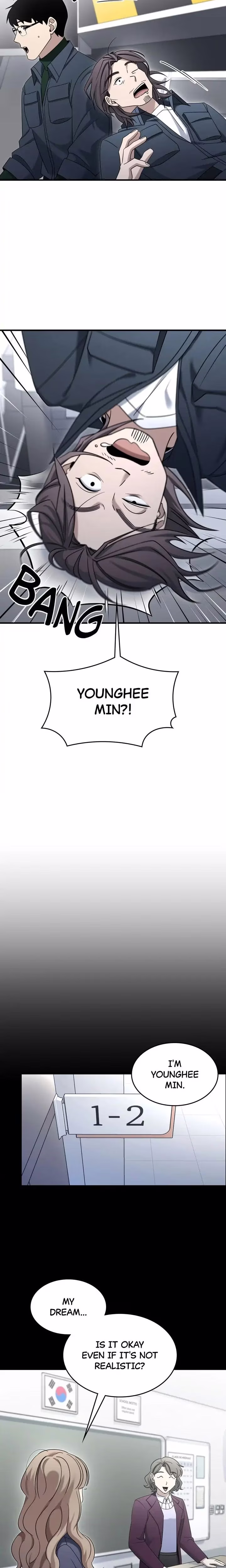 Cheolsu Saves the World - Chapter 53 - Part 14