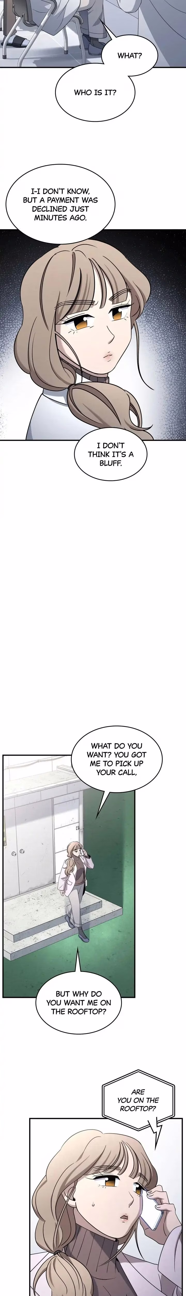 Cheolsu Saves the World - Chapter 53 - Part 17