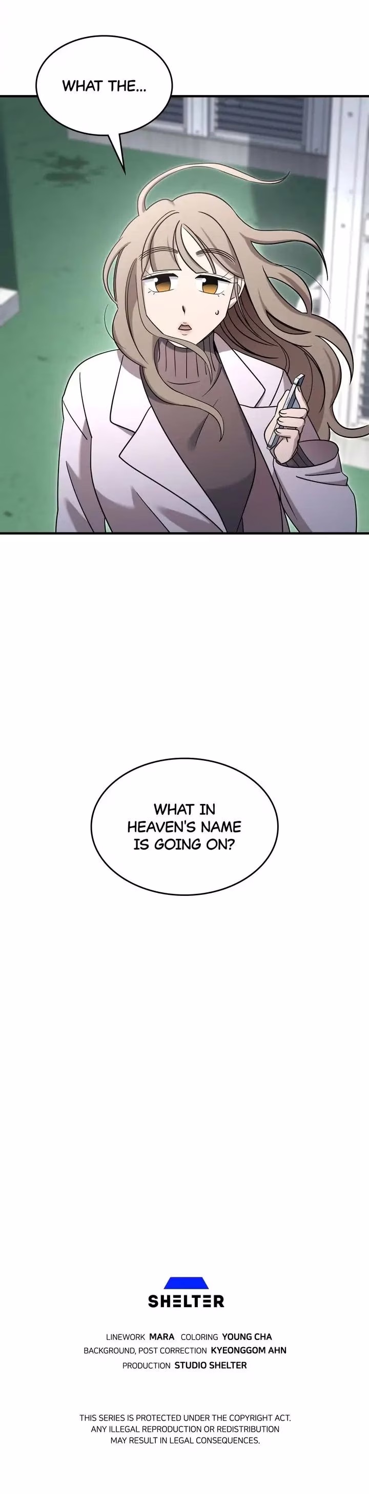 Cheolsu Saves the World - Chapter 53 - Part 19