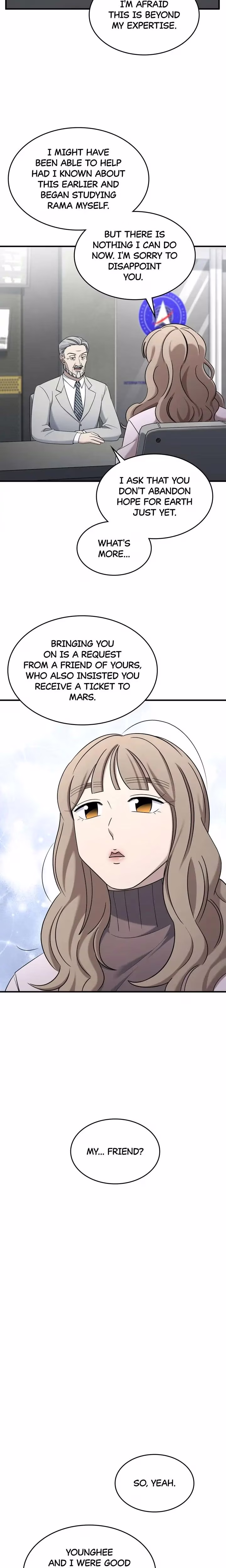 Cheolsu Saves the World - Chapter 54 - Part 4