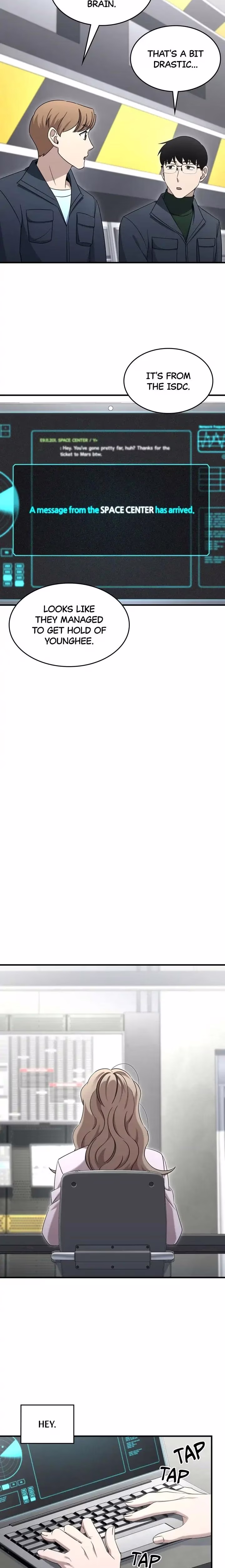 Cheolsu Saves the World - Chapter 54 - Part 6