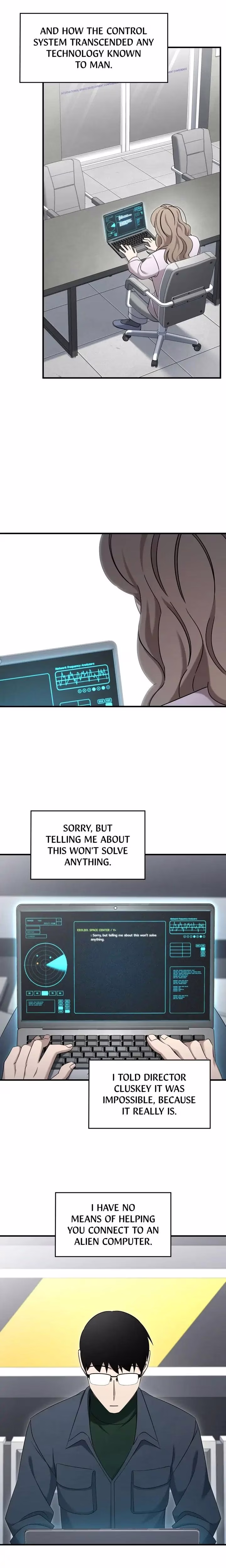 Cheolsu Saves the World - Chapter 54 - Part 9