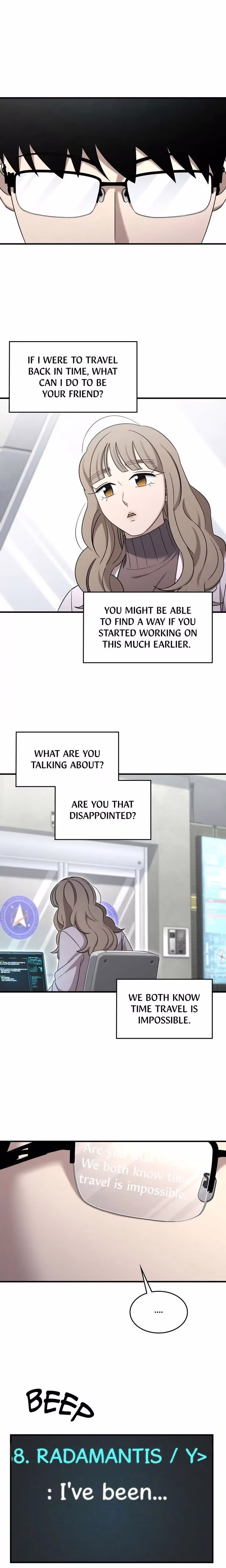 Cheolsu Saves the World - Chapter 54 - Part 10