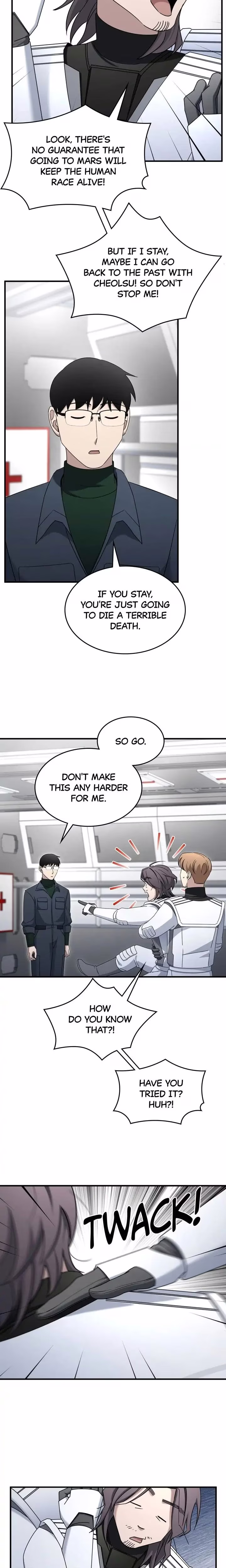 Cheolsu Saves the World - Chapter 54 - Part 16