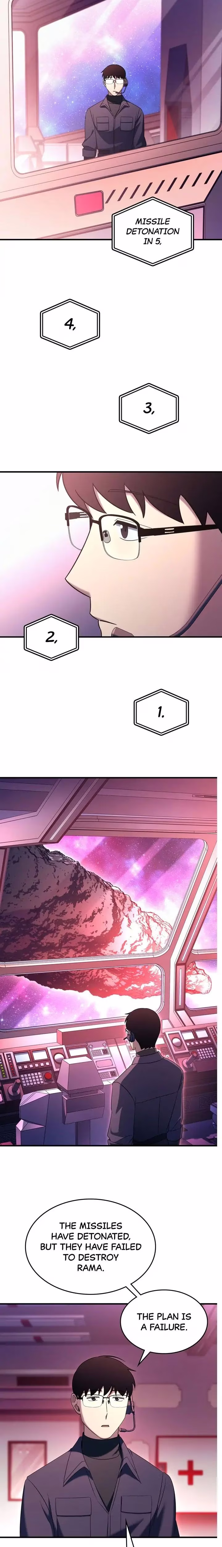 Cheolsu Saves the World - Chapter 54 - Part 18